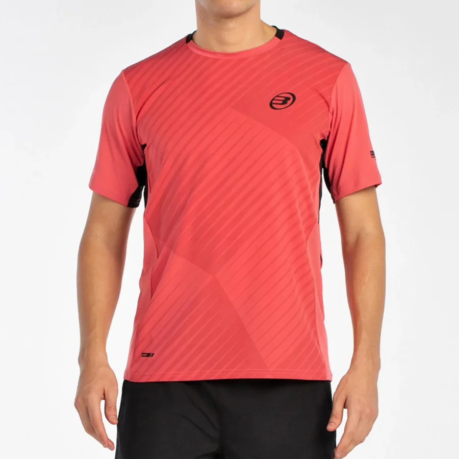 Bullpadel Malmok T-Shirt Herren-orange