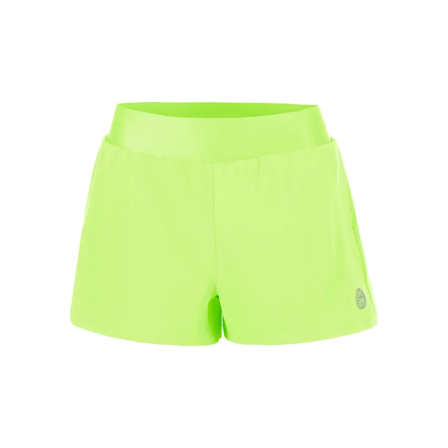 BIDI BADU Out of Control 2in1 Shorts Damen-neongelb