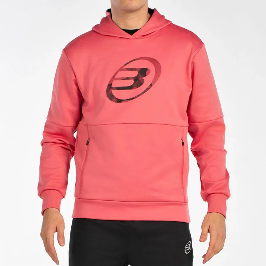 Bullpadel Boyal Hoody Herren-Orange