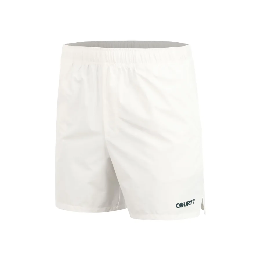 COURT7 Dual Pocket 5in Shorts Herren - offwhite
