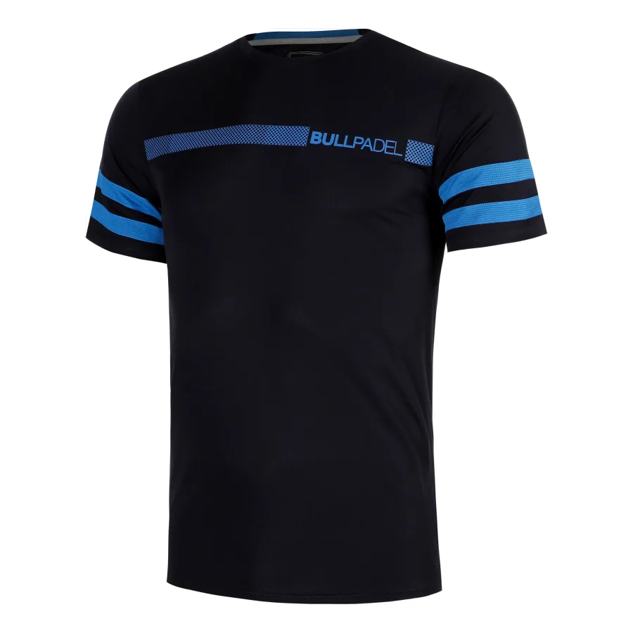 Bullpadel Berro T-Shirt Herren-Dunkelblau