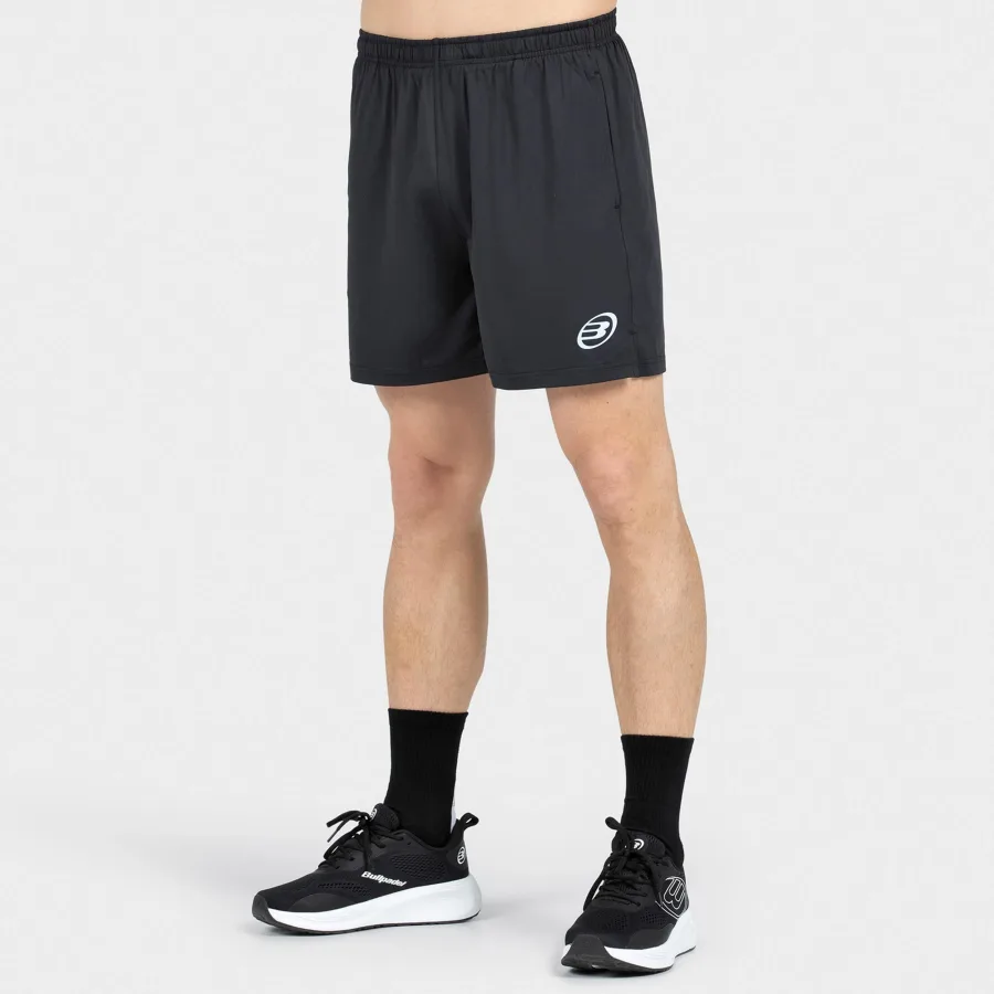 Bullpadel Ceclavin Shorts Herren - schwarz