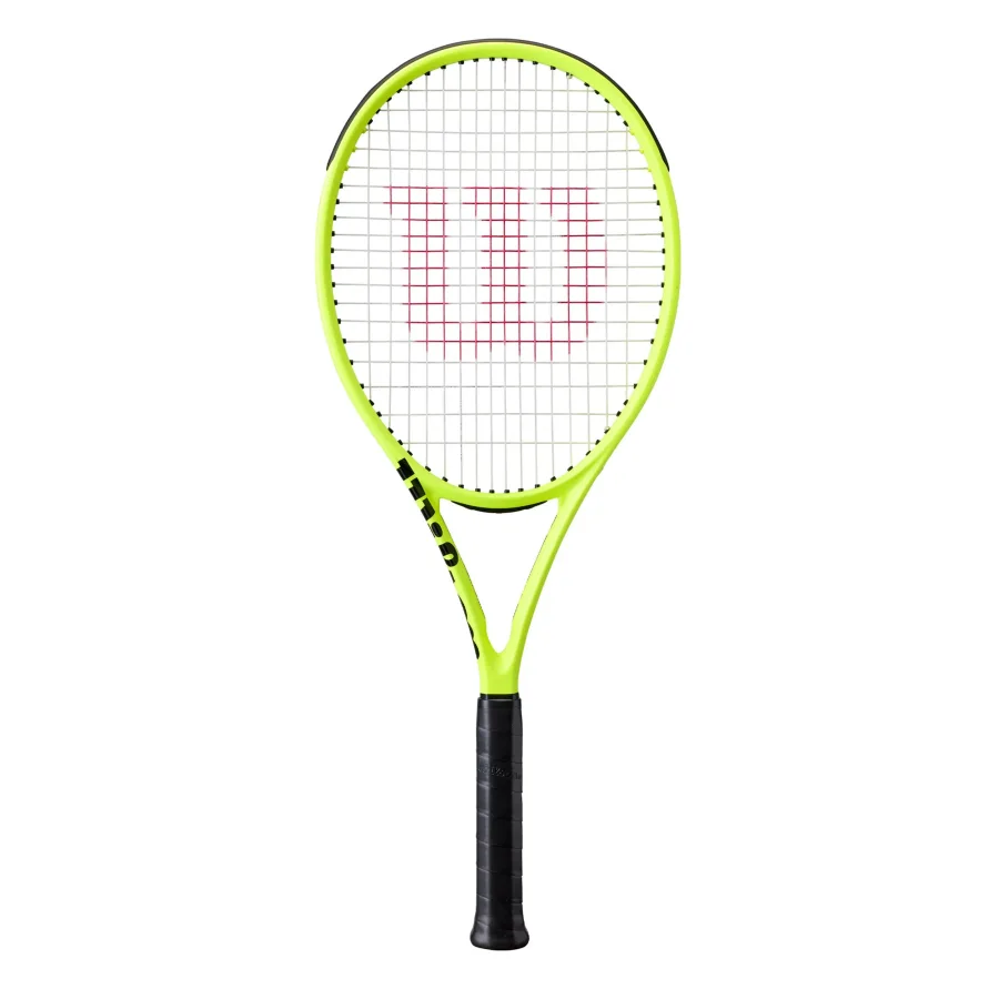 Wilson Wilson Clash 100L V3 Yellow Tennisschläger