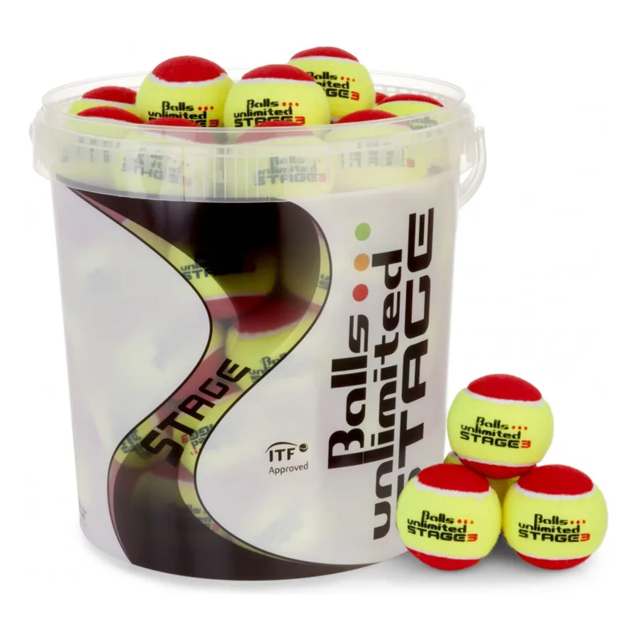 Balls Unlimited Balls Unlimited 60er Eimer Stage 3