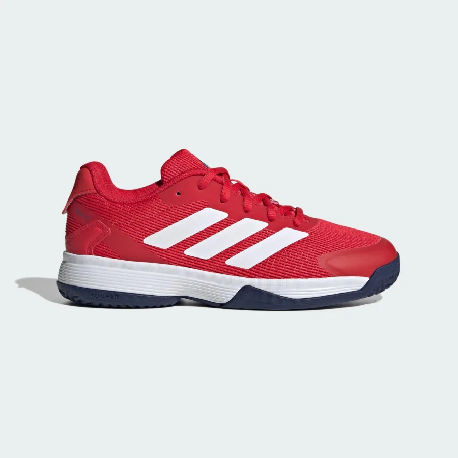 adidas Ubersonic Kids Tennisschuh