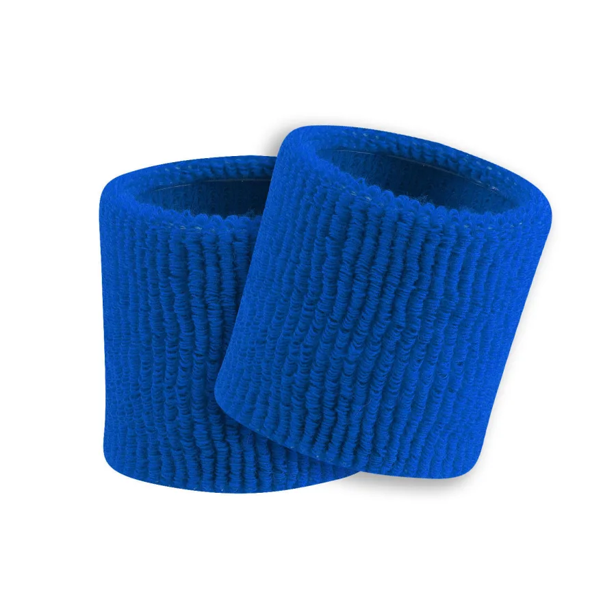 TCK Armbänder Terry Erwachsene 8 cm Paar