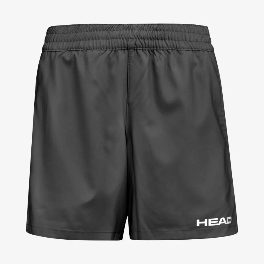 HEAD HEAD CLUB Shorts W, anthrazit, 3XL