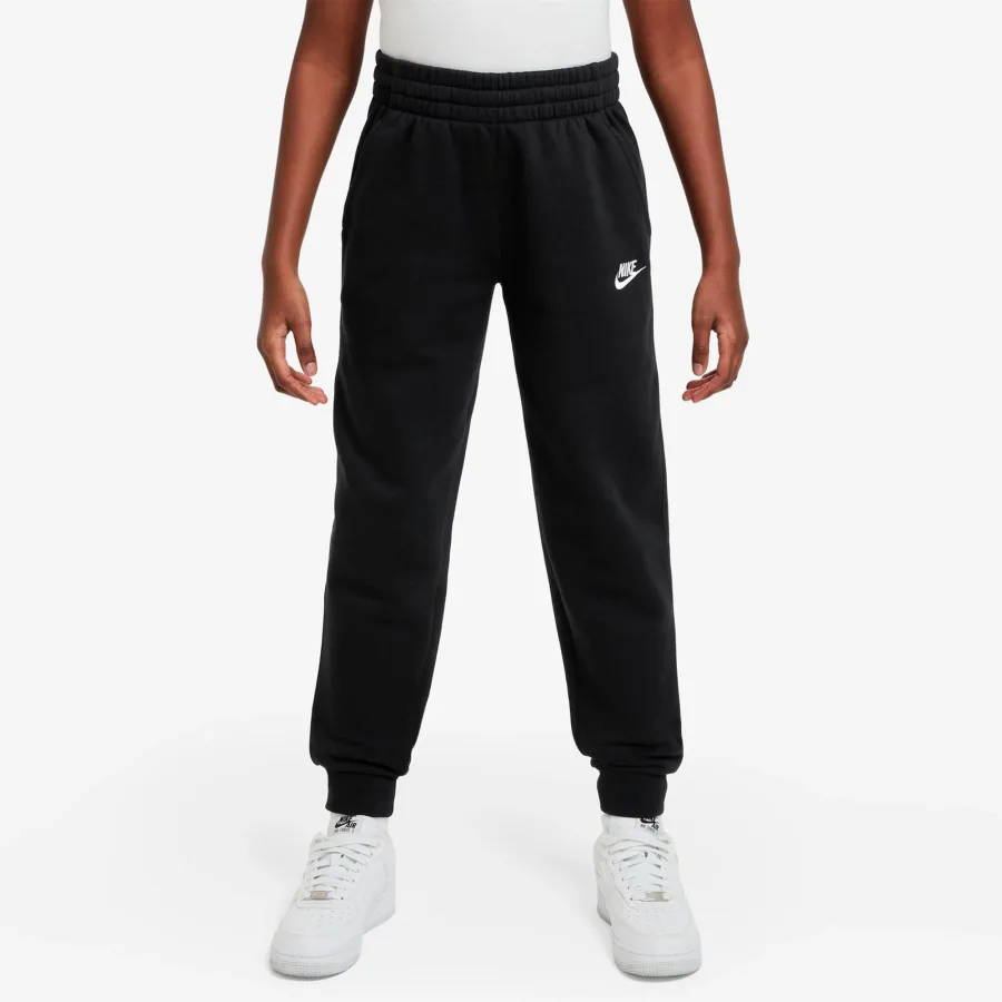Nike Club Fleece Trainingshose Kinder - schwarz