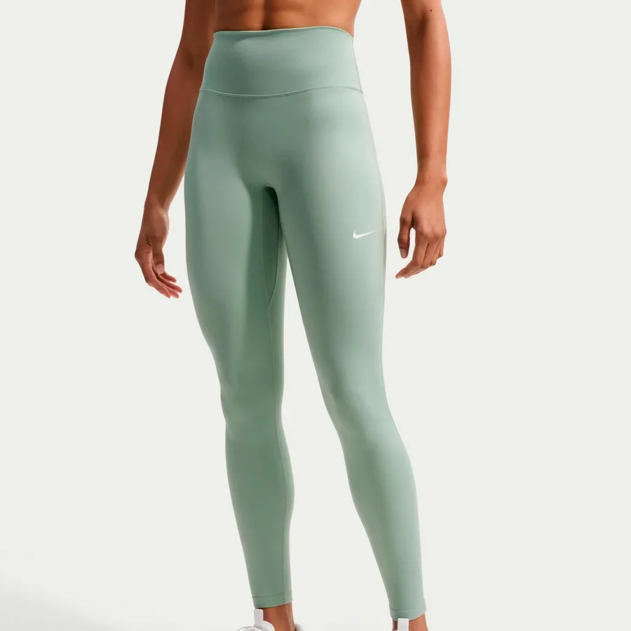 Nike Dri-Fit One High Rise Tight Damen - salbei