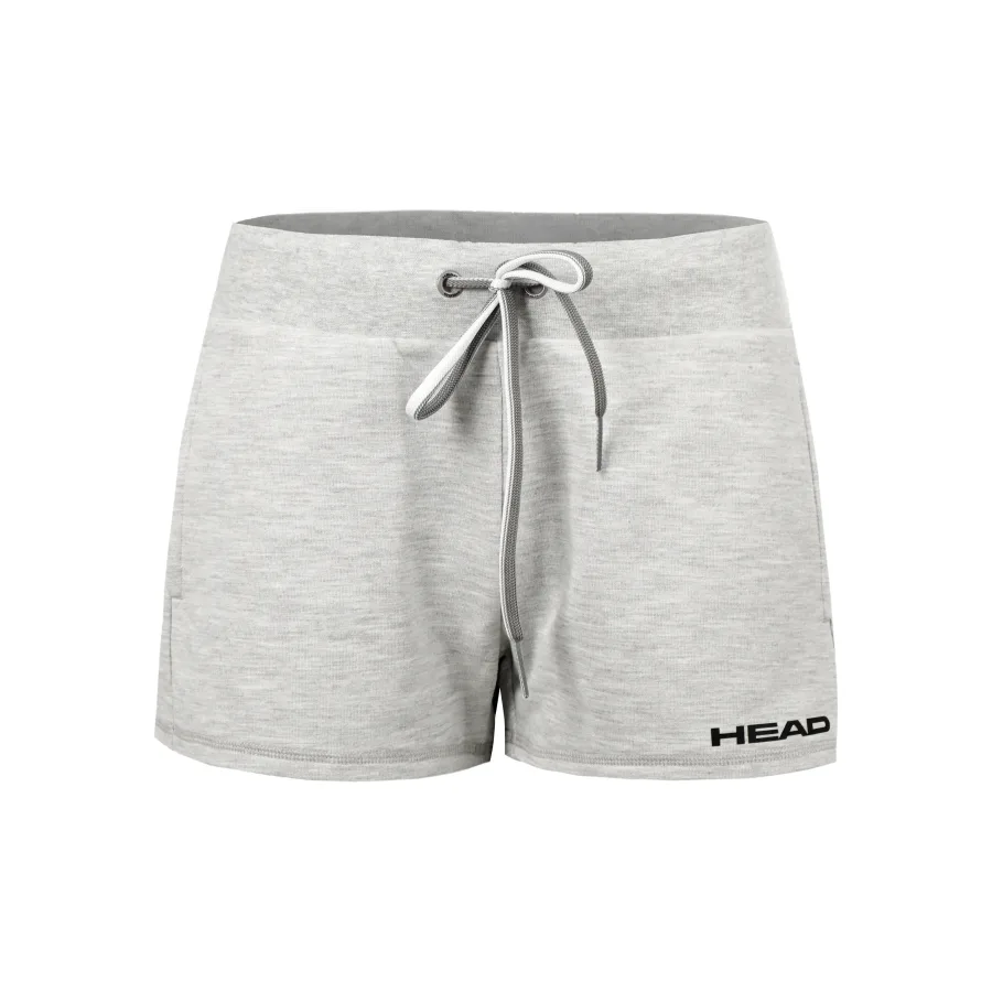 HEAD Club Ann Shorts Damen - hellgrau