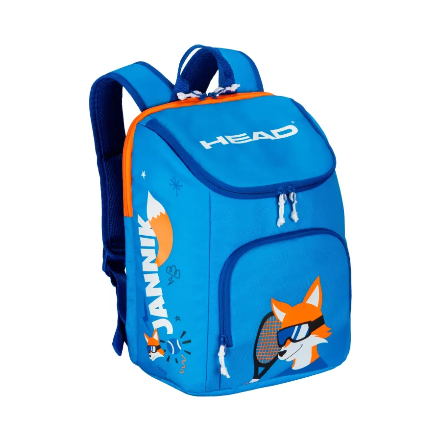 HEAD Kids Tour Sinner Edition Rucksack - blau