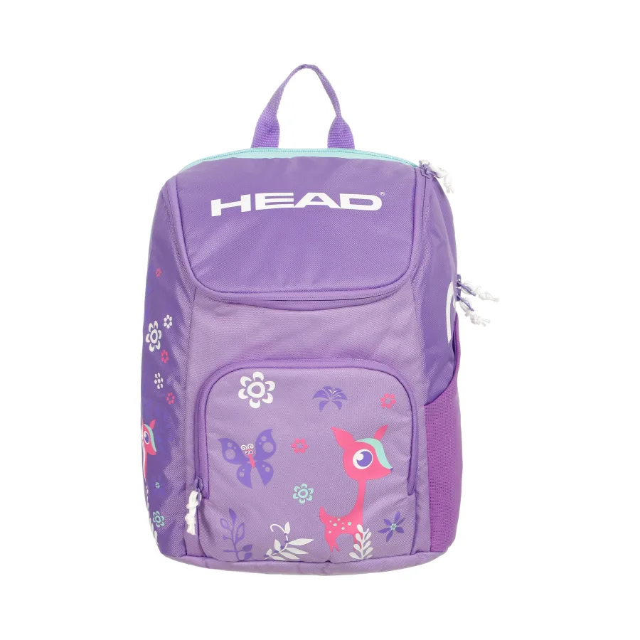 HEAD Kids Tour Coco Edition Rucksack - lila
