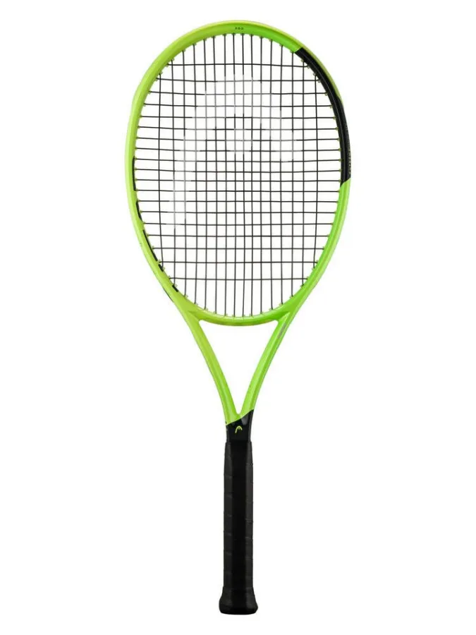 HEAD Head Tennisschläger Extreme Pro 98in/305g/Turnier 2026 grün - besaitet
