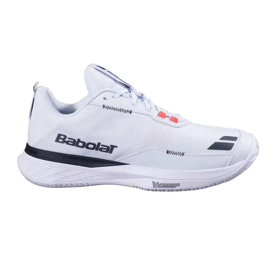 Babolat SFX EVO Allcourtschuh Herren - hellblau, schwarz