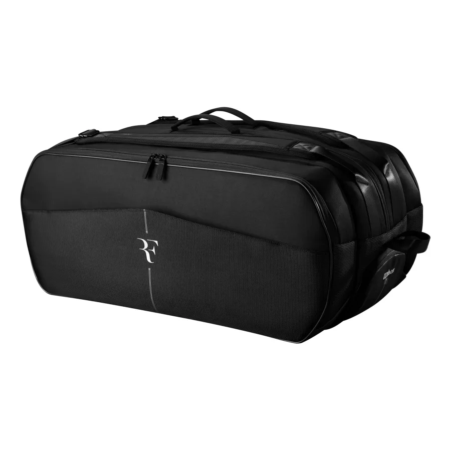 Wilson Tour RF Tournament Schlägertasche 15er-Schwarz