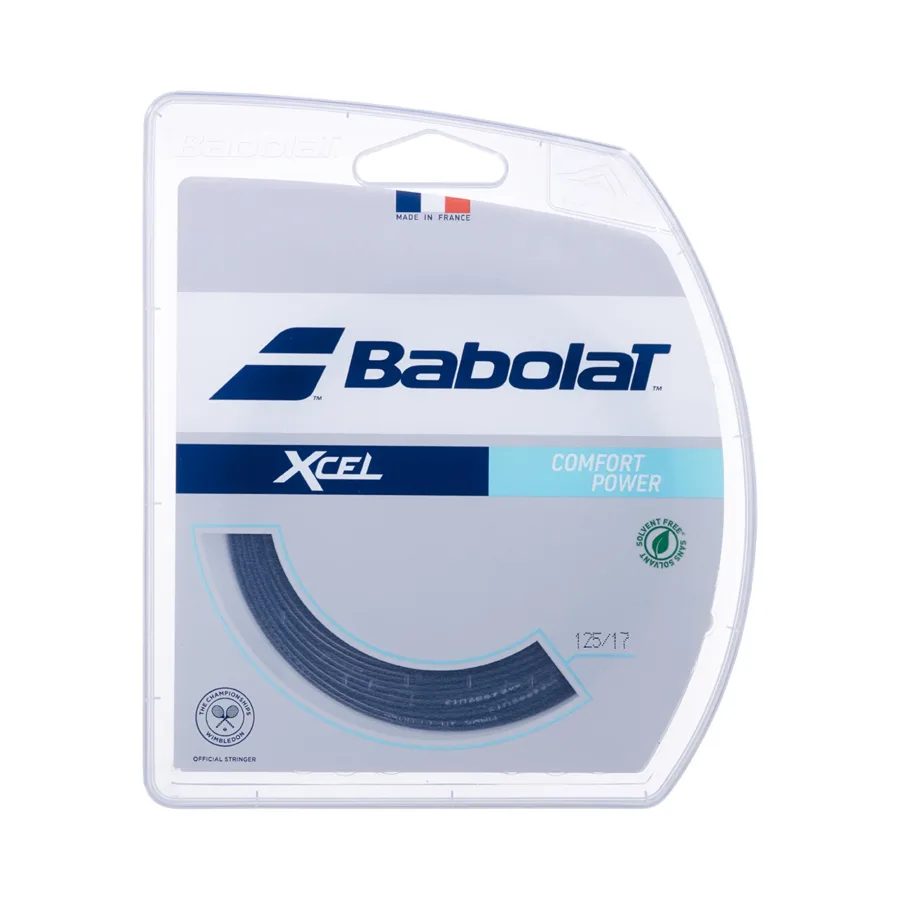 Babolat Babolat Xcel Saitenset 12m - Schwarz