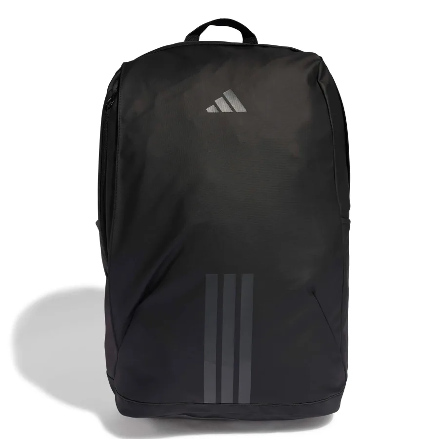 adidas Rucksack - schwarz