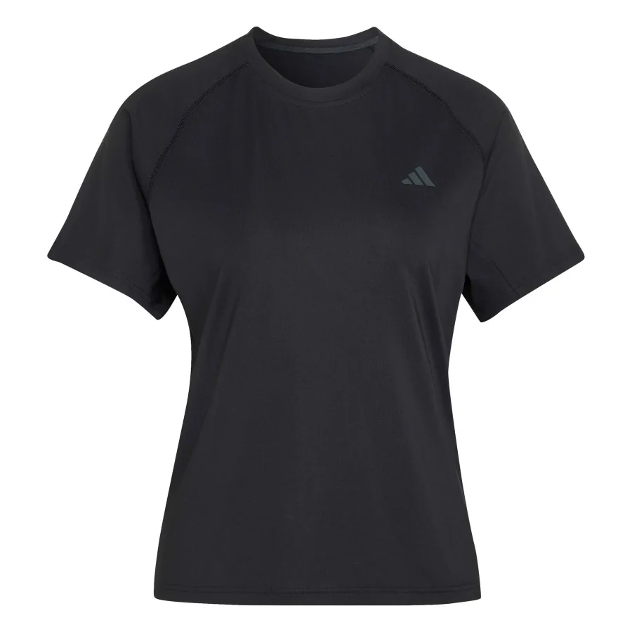 adidas Club Plain T-Shirt Damen - schwarz