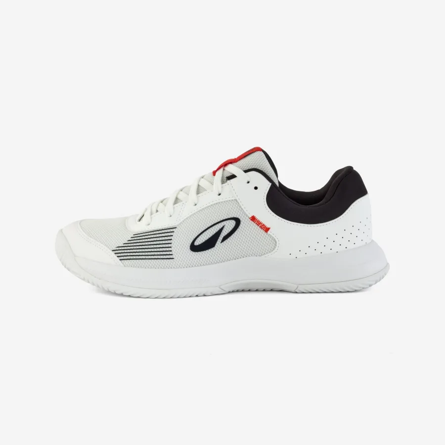 KUIKMA Herren Tennisschuhe Multicourt - Comfort Lite weiß