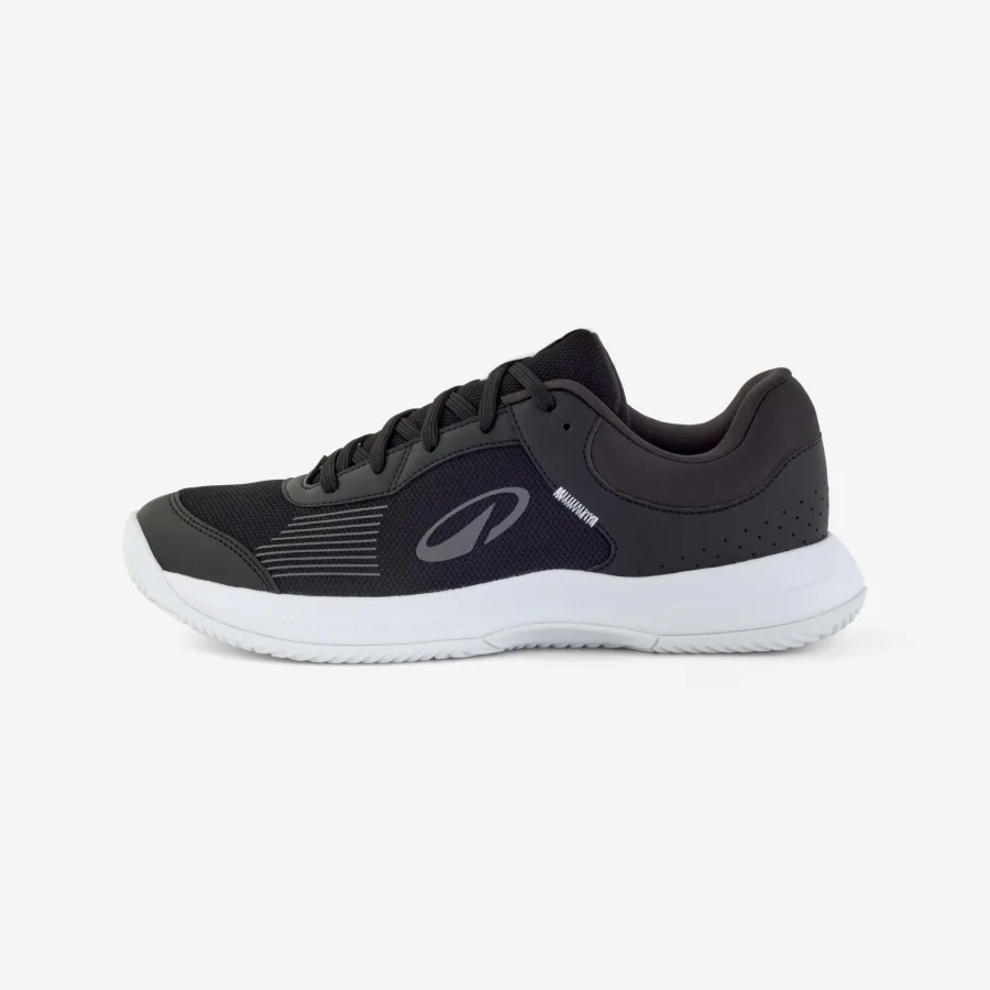 KUIKMA Herren Tennisschuhe Multicourt - Comfort Lite schwarz