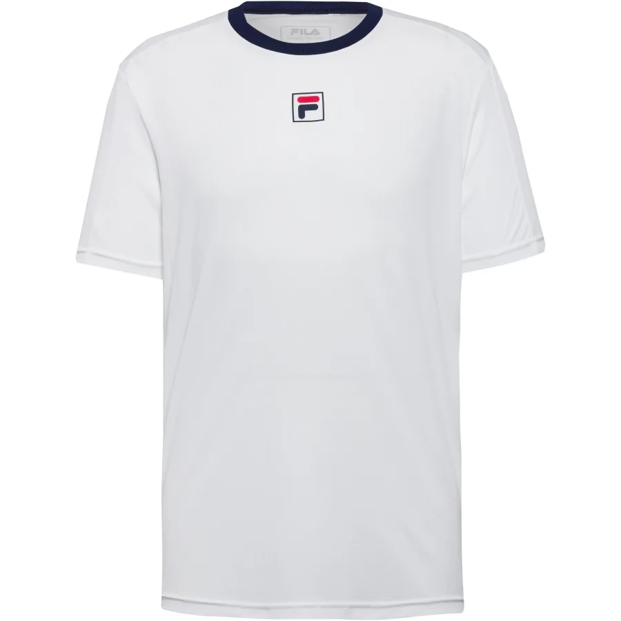 FILA FILA Tennisshirt Herren
