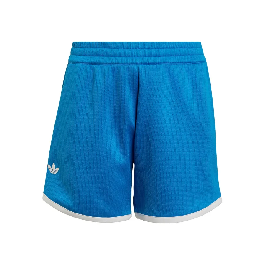adidas Classics Shorts Kinder - blau