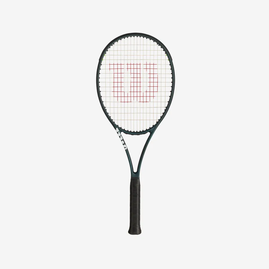 Wilson Tennisschläger Damen/Herren - Blade 100 98S SMU 294 g dunkelgrün