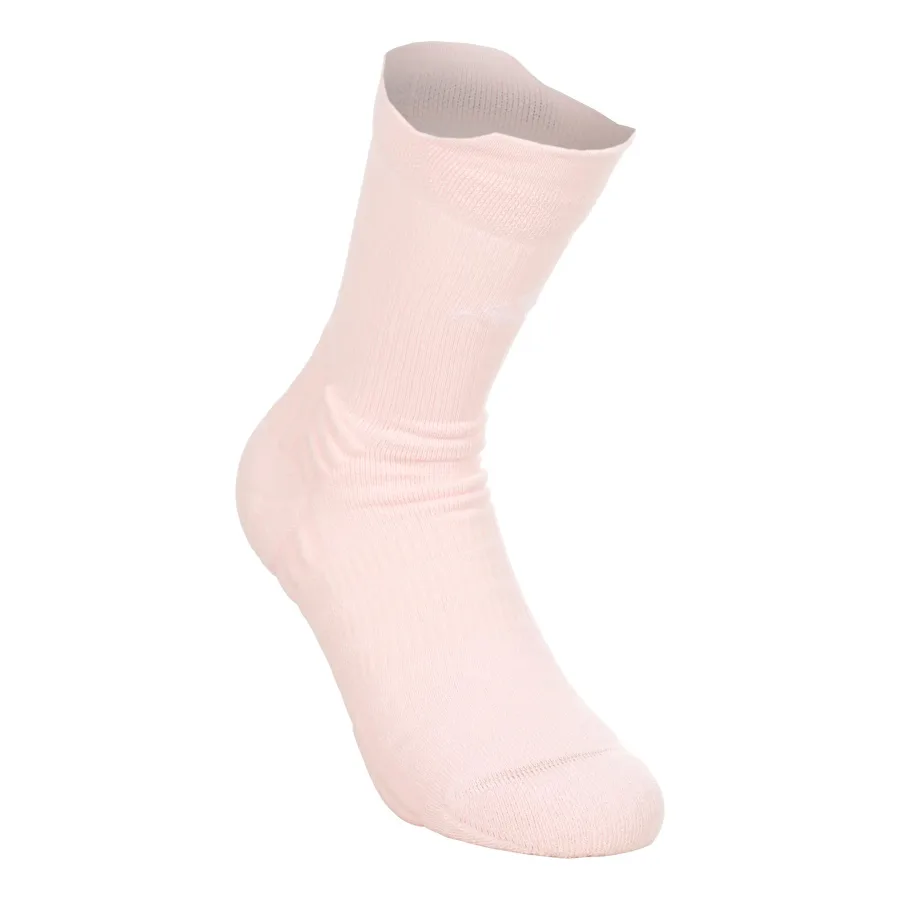 adidas Crew Tennissocken Unisex - pastellrosa, weiß