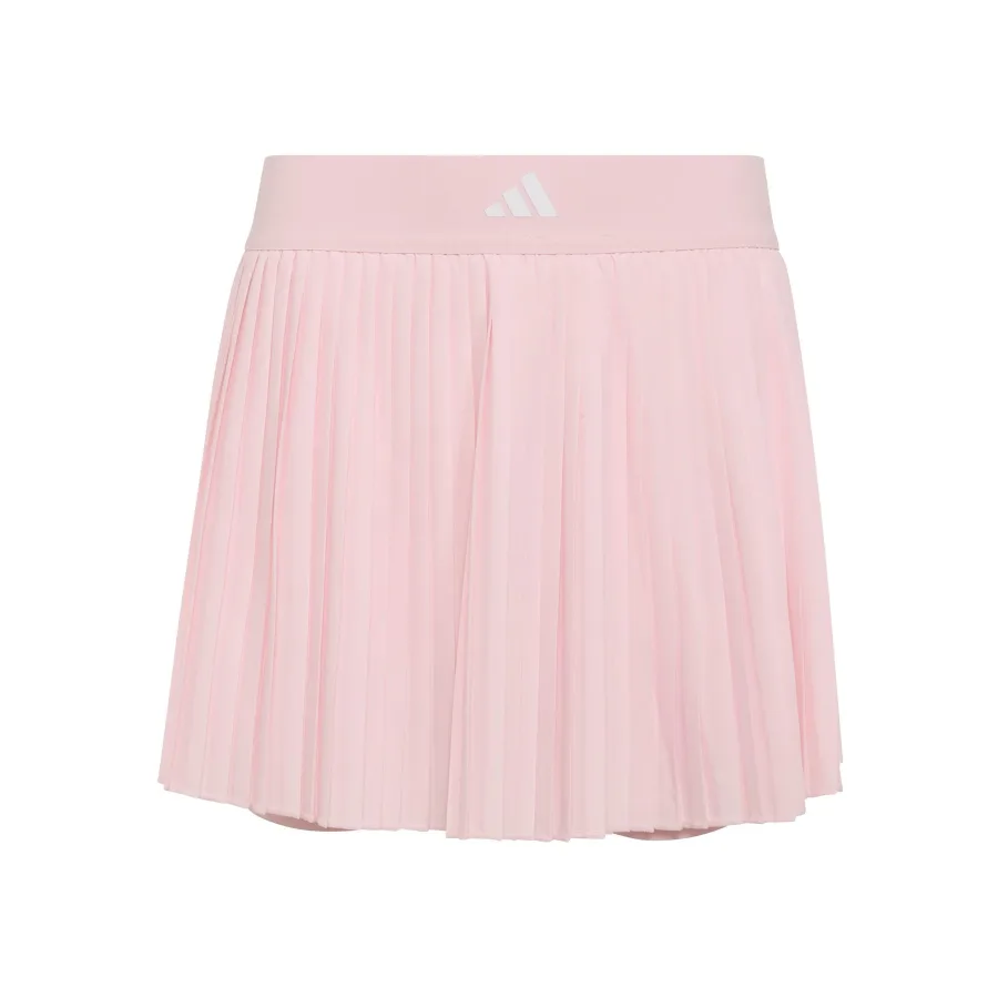adidas Club Pleat Rock Kinder - pastellrosa