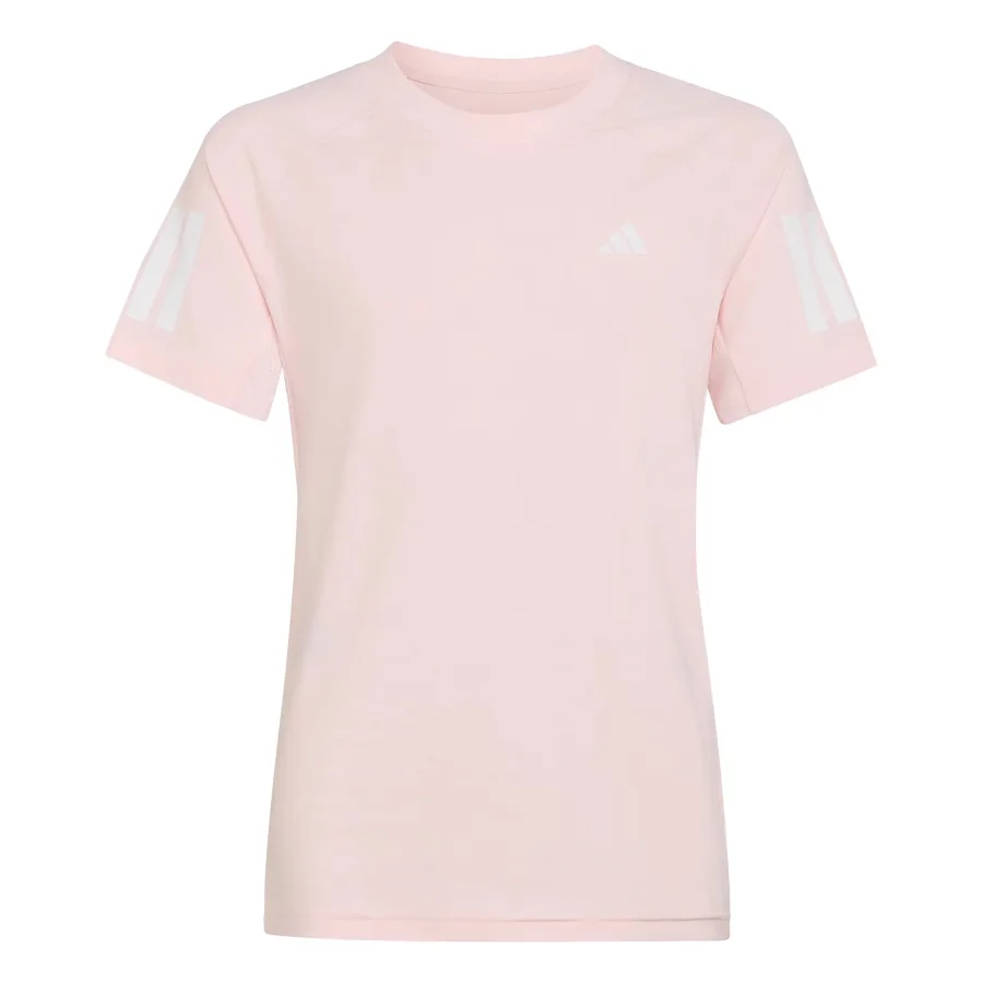 adidas Club T-Shirt Kinder - pastellrosa