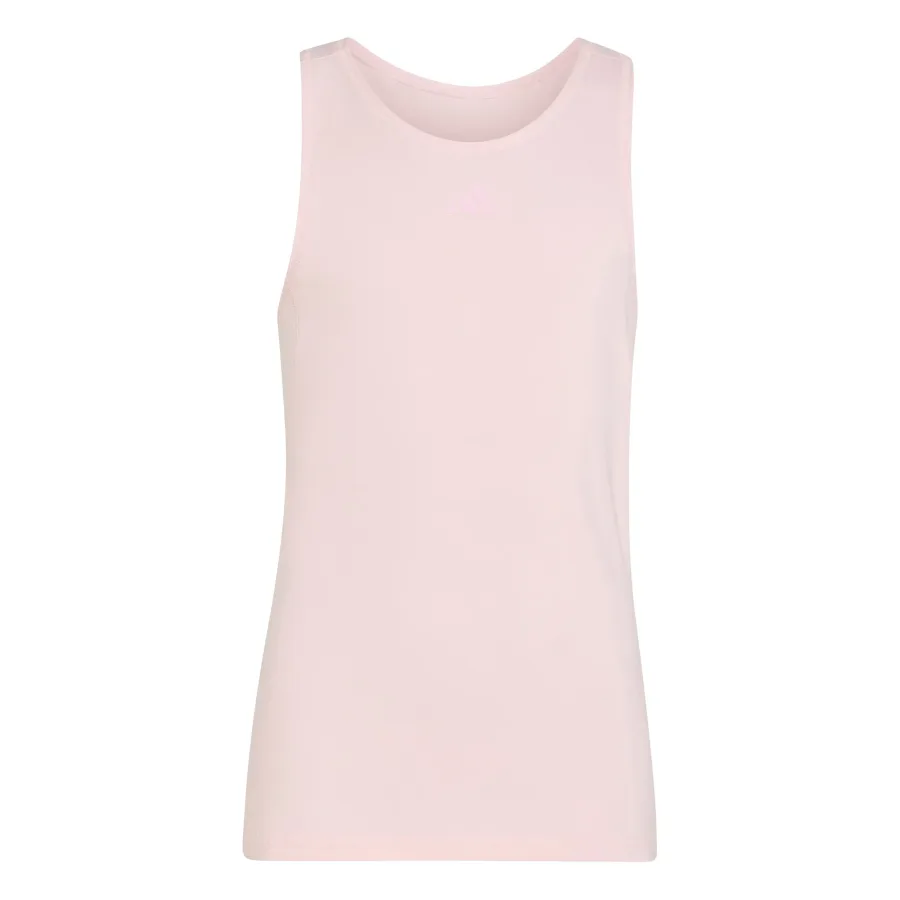 adidas Club Tank-Top Kinder - pastellrosa