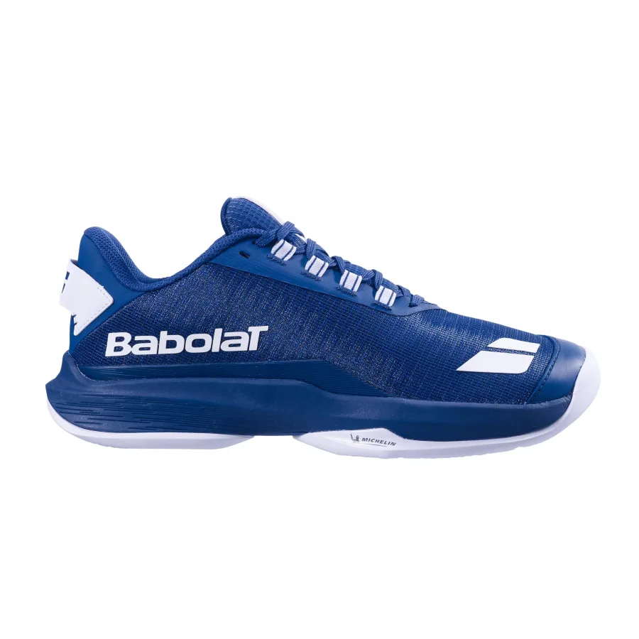 Babolat Jet Tere 2 Premium Sandplatzschuh Herren - dunkelblau, weiß