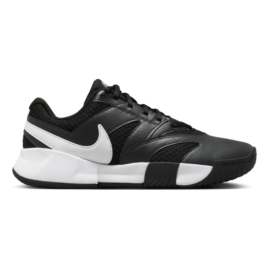 Nike Nike Court Lite 4 Sandplatzschuh Damen - Schwarz, Weiß