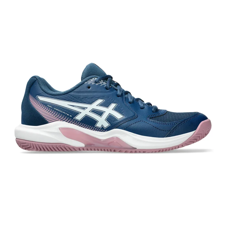 ASICS ASICS Gel - Dedicate 9 Sandplatzschuh Damen