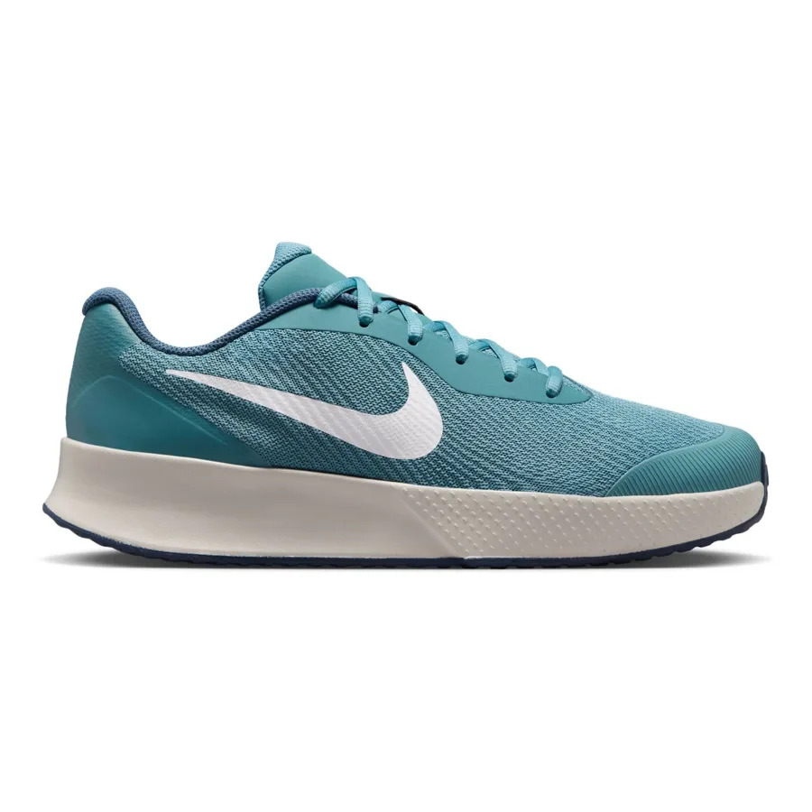 Nike Vapor Lite 3 Allcourtschuh Herren - petrol, weiß