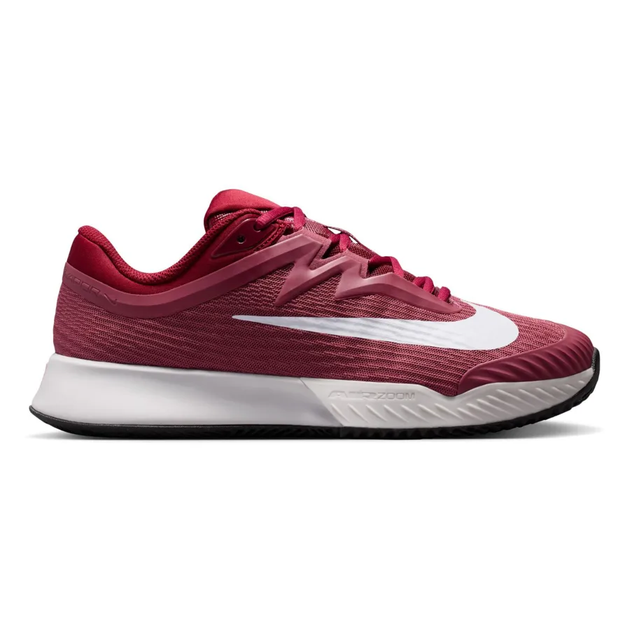 Nike Zoom Vapor Pro 3 Sandplatzschuh Damen - berry, weiß