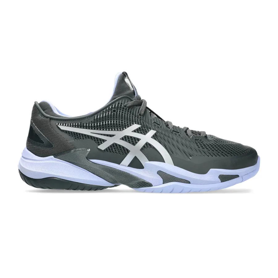 ASICS Court FF 3 Night Energy Allcourtschuh Herren - dunkelgrau, flieder