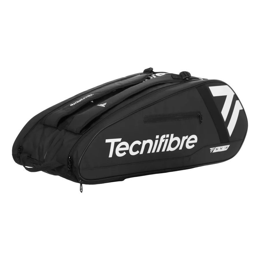 Tecnifibre Tour Endurance 12R Schlägertasche - schwarz, weiß