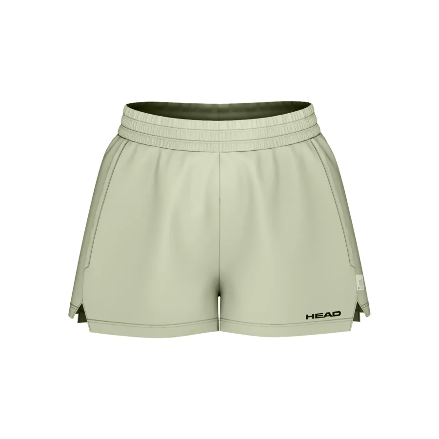 HEAD Performance Play Shorts Damen - grün