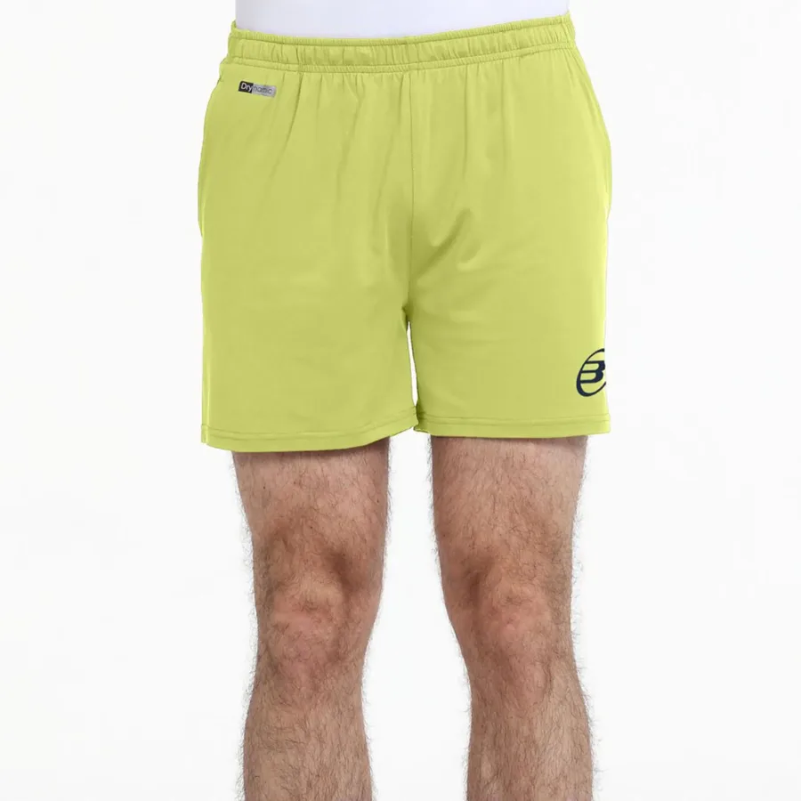 Bullpadel Meis 25V Shorts Herren-Limette