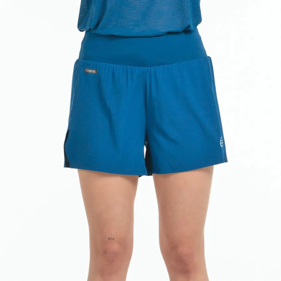 Bullpadel Dictio Shorts Damen-Blau