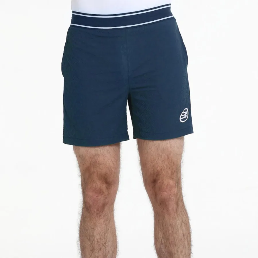 Bullpadel Lobios 25V Shorts Herren-Dunkelblau