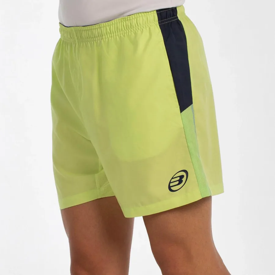 Bullpadel Legar Shorts Herren-Zitronengelb
