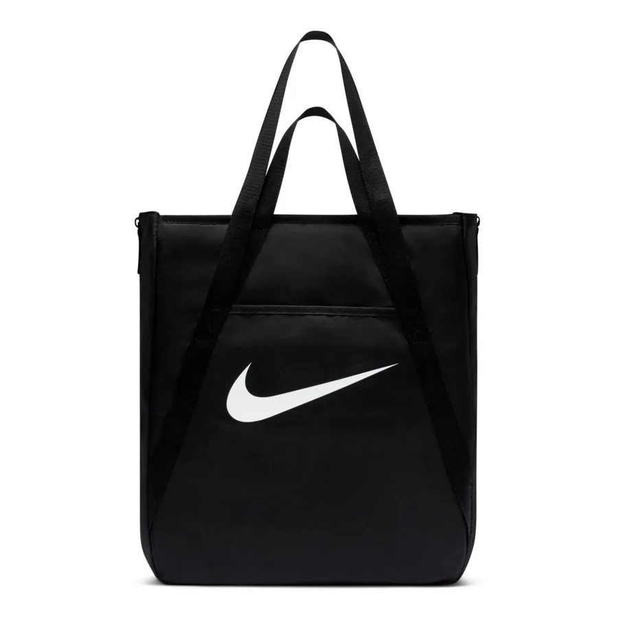 Nike Gym Tote Sporttasche - schwarz