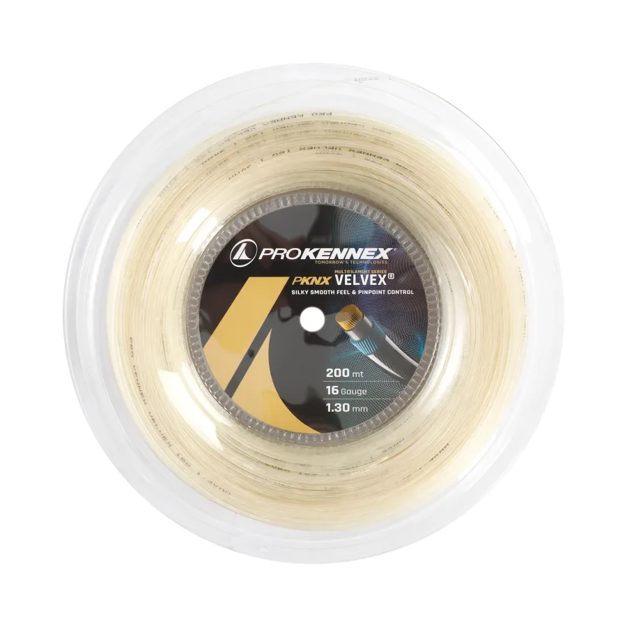 PROKENNEX Multipure Saitenrolle 200m - nude