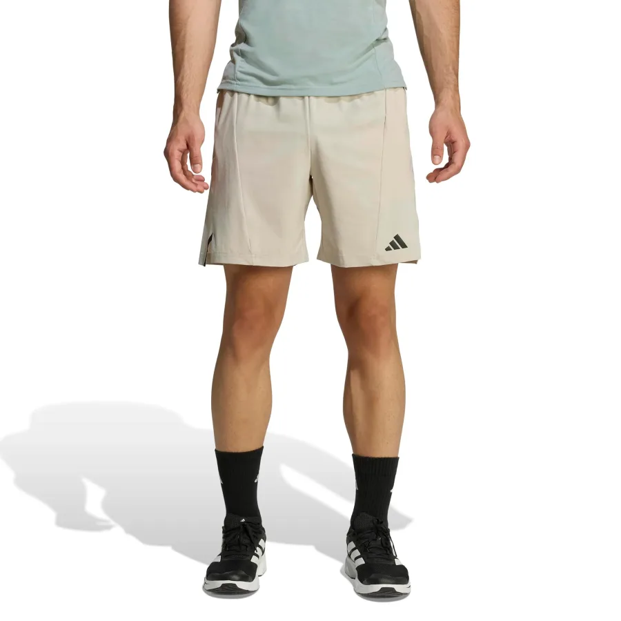 adidas D4T 7Inch Shorts Herren - grau, schwarz