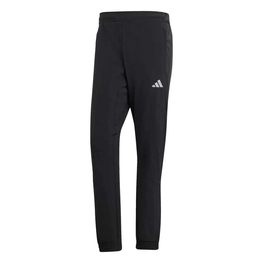 adidas Tech Trainingshose Herren - schwarz