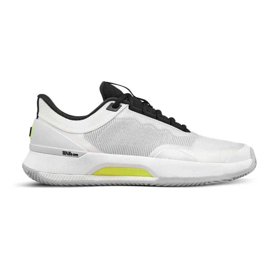 Wilson Intrigue Tour Sandplatzschuh Damen - weiß, grau