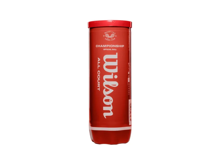 Wilson Wilson Tennisball Championship Legacy - 3 Tennisbälle - Innendruckball - (3er Dose)