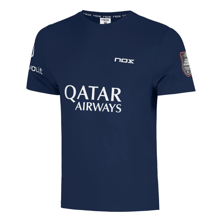 NOX Agustin Tapia T-Shirt Herren - dunkelblau